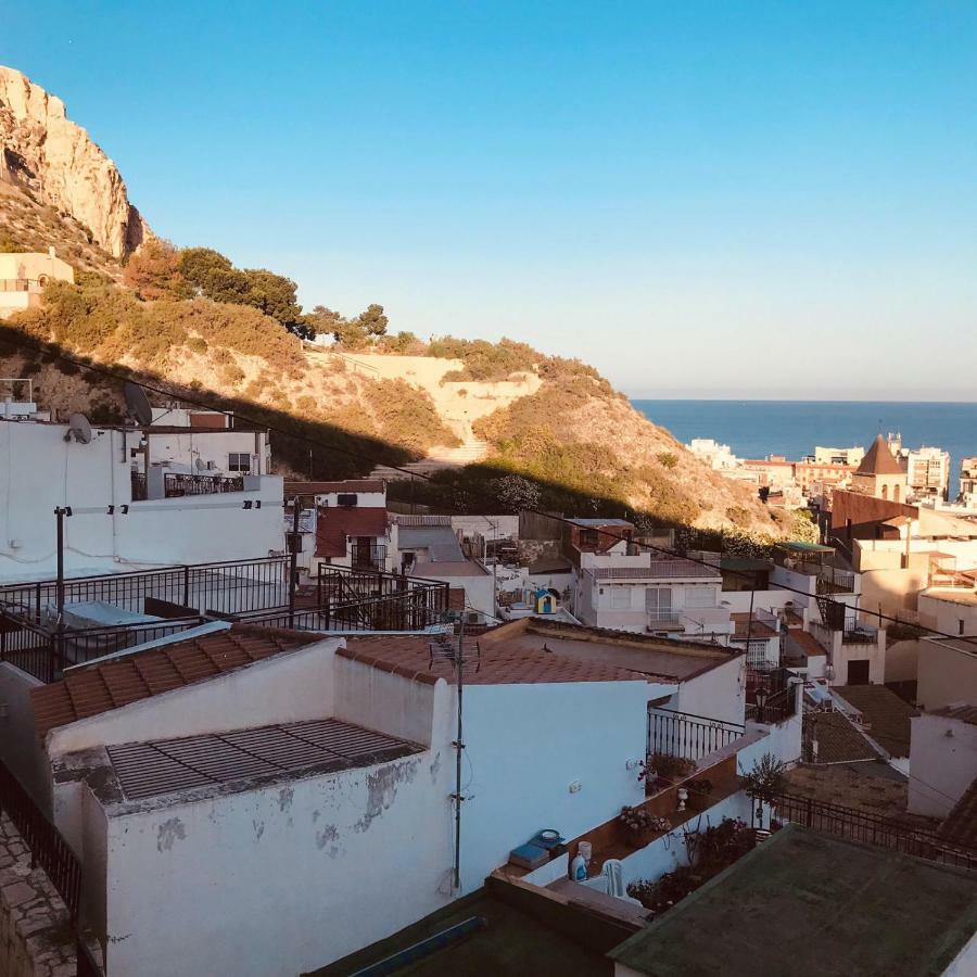 Apartmán Casita Vista Loca Alicante Exteriér fotografie