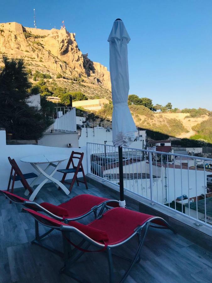 Apartmán Casita Vista Loca Alicante Exteriér fotografie