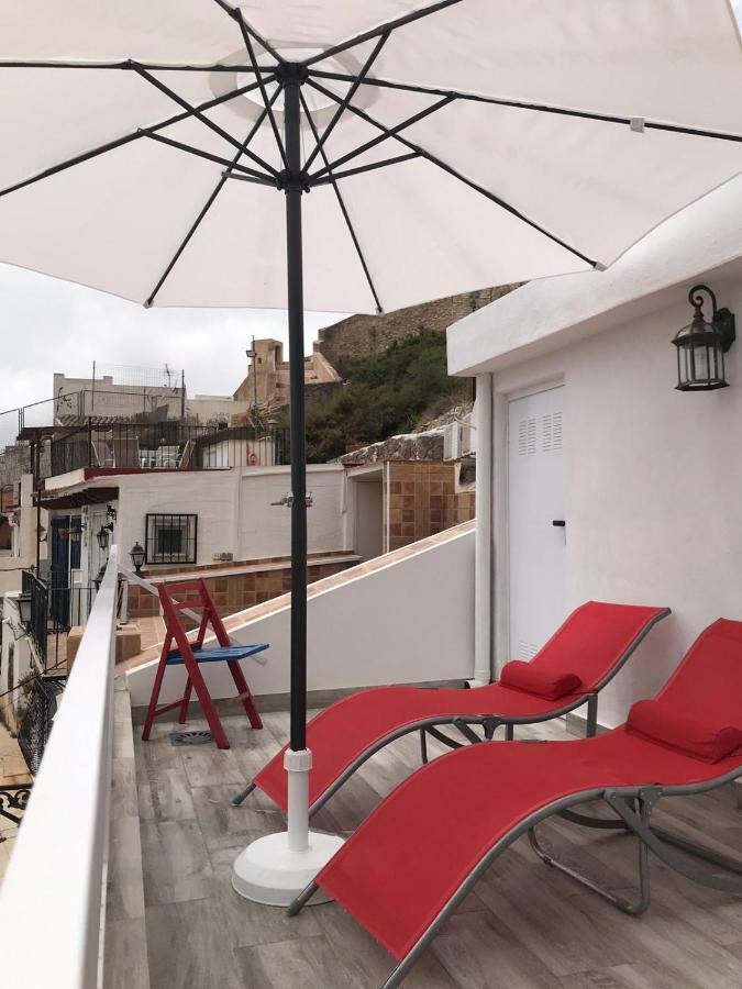 Apartmán Casita Vista Loca Alicante Exteriér fotografie